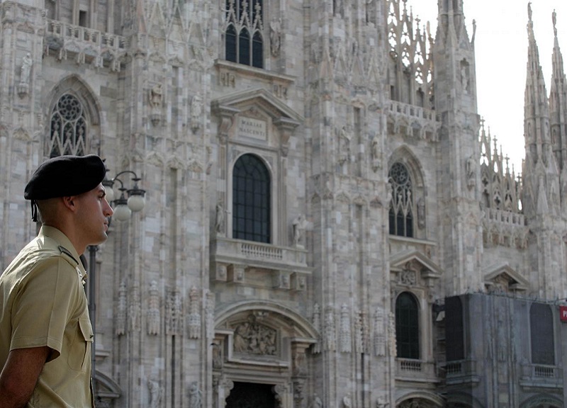 Duomo: 56 telecamere e sensori termici, arriva la sorveglianza hi-tech Duomo: 56 telecamere e sensori termici, arriva la sorveglianza hi-tech