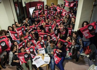 Donne, 8 marzo di lotta anche a Milano: a rischio le lezioni a scuola