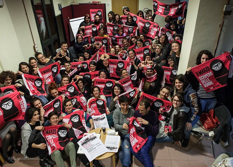 Donne, 8 marzo di lotta anche a Milano: a rischio le lezioni a scuola Donne, 8 marzo di lotta anche a Milano: a rischio le lezioni a scuola
