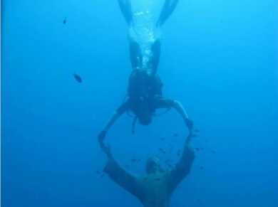 Dive Doctor, alla Fiera di Bologna il benessere del subacqueo
