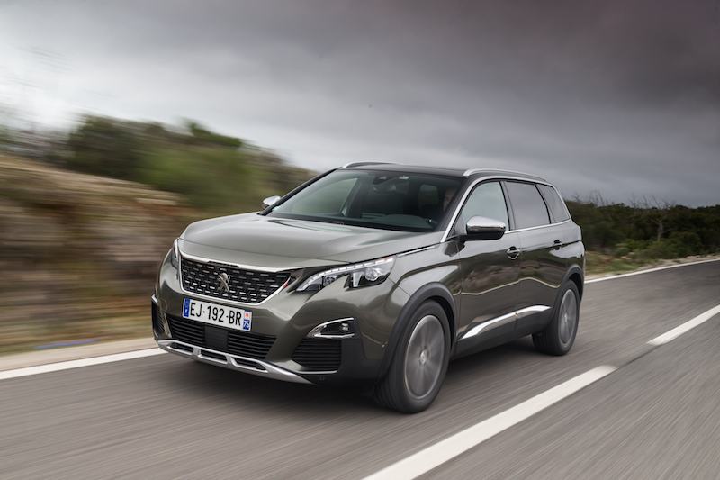 Nuova Peugeot 5008 un SUV dal design che si fa notare Nuova Peugeot 5008 un SUV dal design che si fa notare