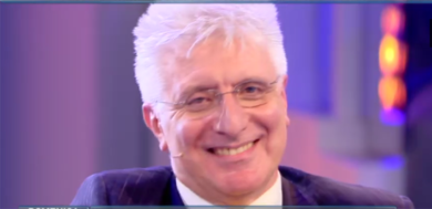 Alberico Lemme: Renzi? É più cicciottello, se dimagrisce torna a Palazzo Chigi