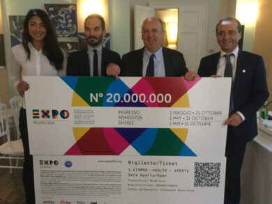 Nuova grana per Alessandro Rosso. Il M5S: “Chiarezza sui ticket Expo”