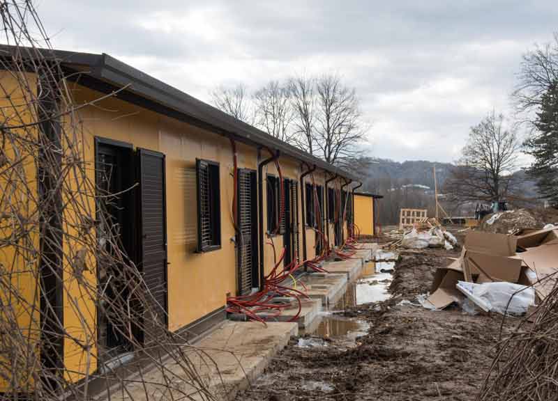 Terremoto, Pirozzi dichiara “l’indipendenza”: “Nasce la Contea di Amatrice”
