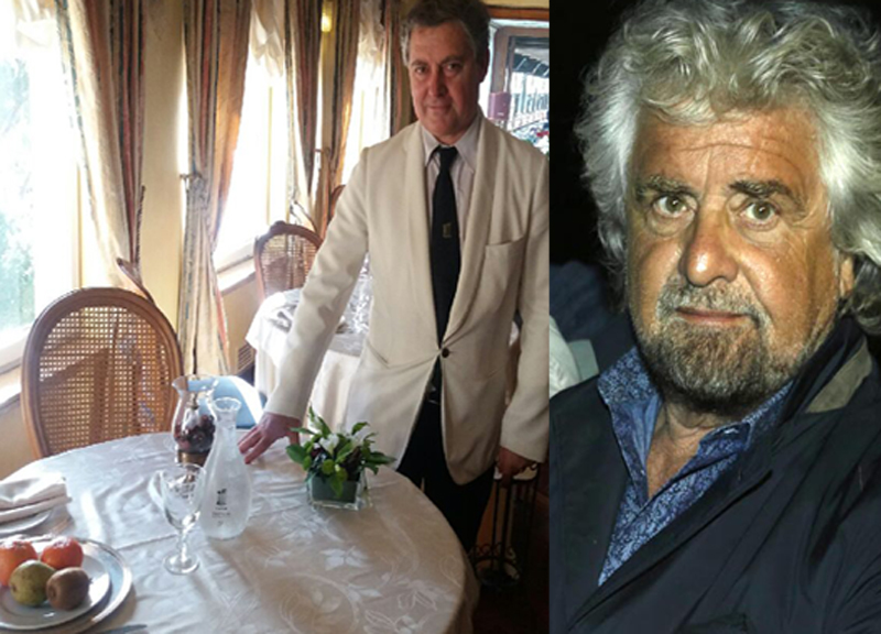 Galleria foto 'La camera di Beppe Grillo? Ecco quanto costa. Esclusivo' - foto 1