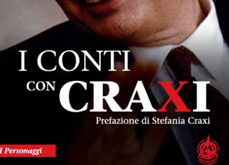 Galleria foto 'I conti con Craxi, tutto l’inedito dell’ex leader del Psi' - foto 1