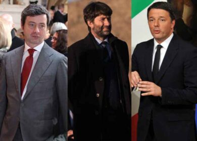 Governo, Gentiloni e Renzi sempre più distanti