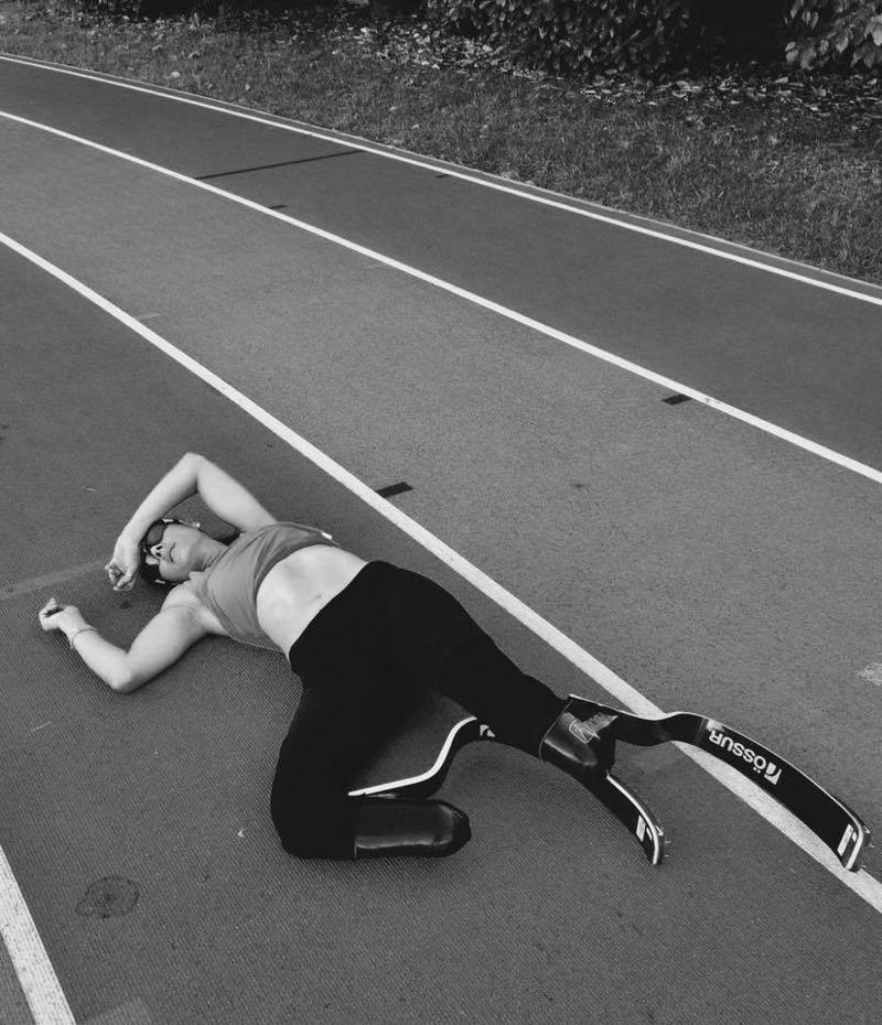 Giusy Versace: una grande donna come Madrina della Stramilano Giusy Versace: una grande donna come Madrina della Stramilano