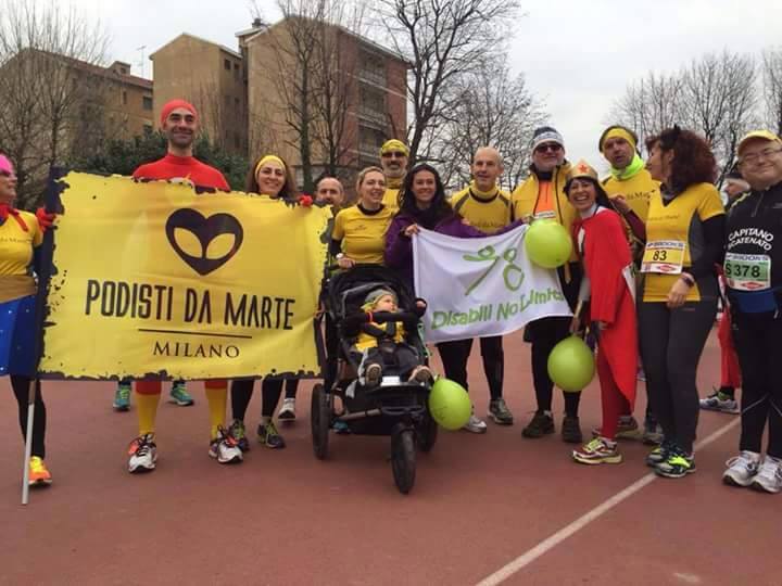 Giusy Versace: una grande donna come Madrina della Stramilano Giusy Versace: una grande donna come Madrina della Stramilano