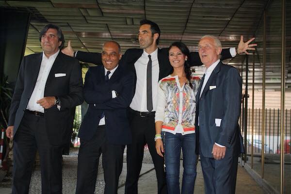 Giusy Versace: una grande donna come Madrina della Stramilano Giusy Versace: una grande donna come Madrina della Stramilano