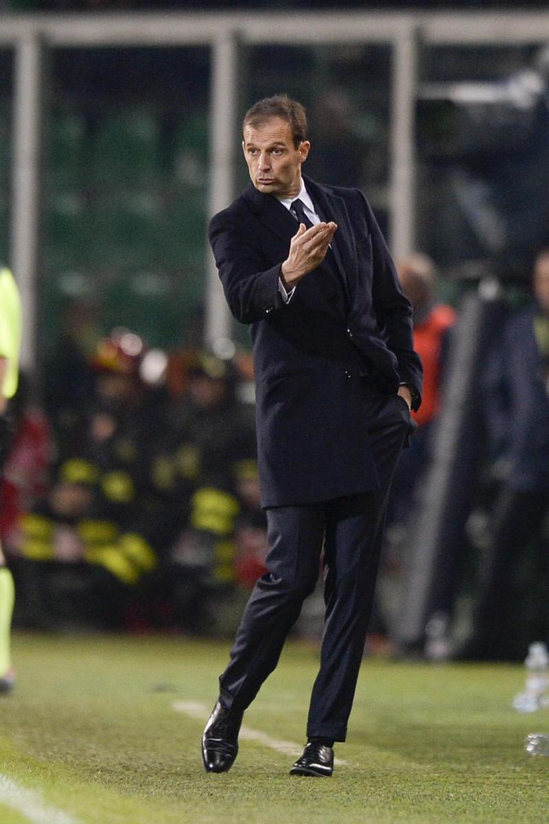 Allegri: Arsenal, Barcellona e Juventus le voci sul suo futuro Allegri: Arsenal, Barcellona e Juventus le voci sul suo futuro
