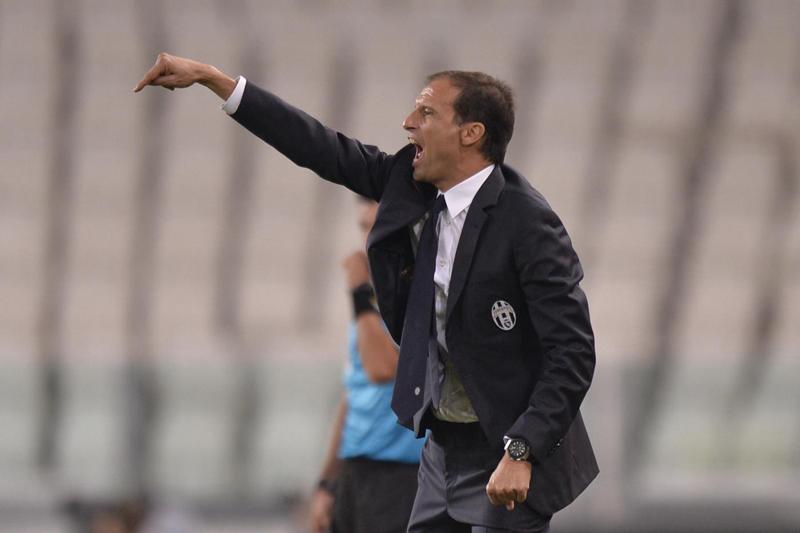 Allegri: Arsenal, Barcellona e Juventus le voci sul suo futuro Allegri: Arsenal, Barcellona e Juventus le voci sul suo futuro