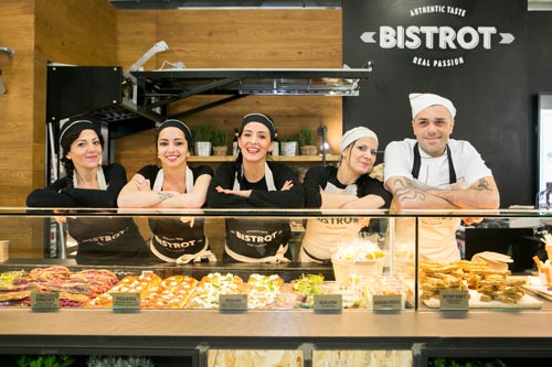 Autogrill, il Bistrot a Identità Golose conquista vegan-vegetariani e non solo