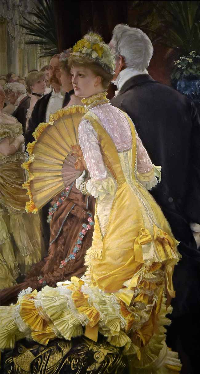 La moderna Parigi di Manet nella moderna città di Milano