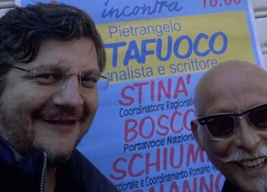“Fascisti tornate nelle fogne”. L’ex sindaco Marino dal giudice di pace