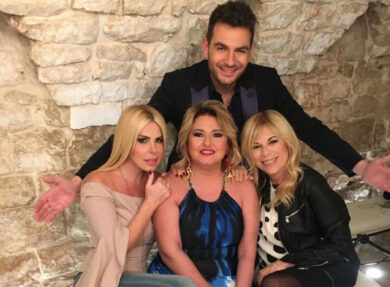 Dalla Chiesa, Setta & Lecciso l’8 marzo a Radionorba con “Le donne lo sanno”