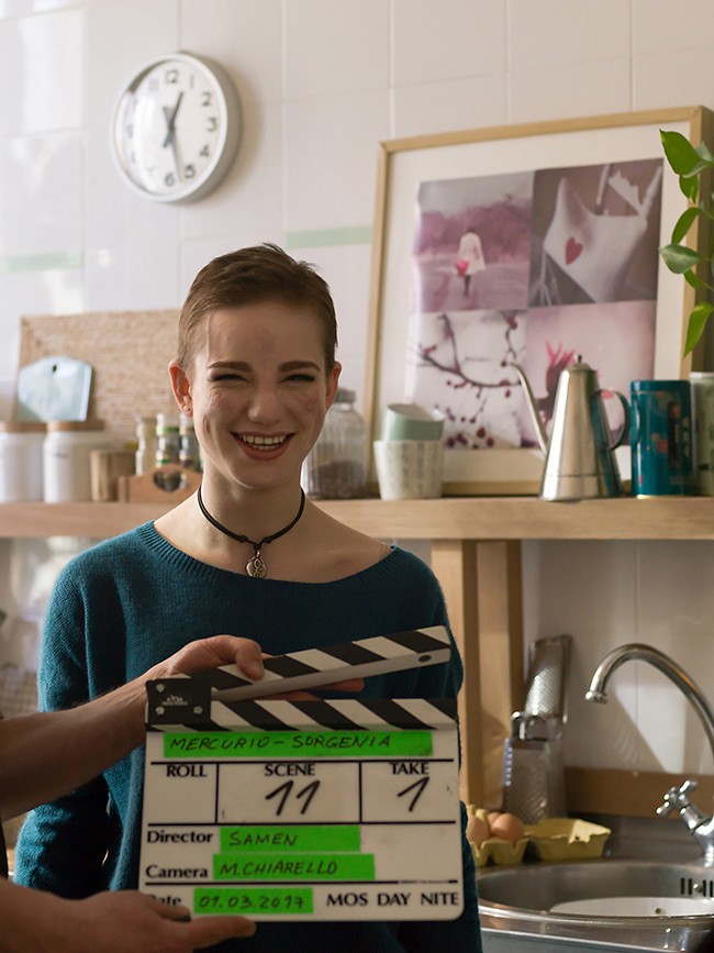 Bebe Vio: “Io e Sorgenia simili: prima la malattia poi la ripartenza” Bebe Vio: “Io e Sorgenia simili: prima la malattia poi la ripartenza”