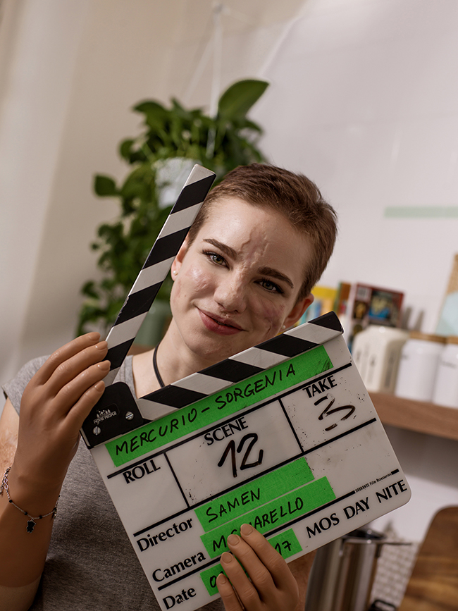 Bebe Vio: “Io e Sorgenia simili: prima la malattia poi la ripartenza” Bebe Vio: “Io e Sorgenia simili: prima la malattia poi la ripartenza”