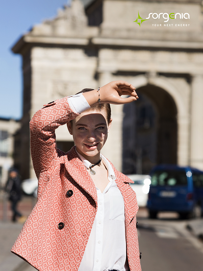 Bebe Vio: “Io e Sorgenia simili: prima la malattia poi la ripartenza” Bebe Vio: “Io e Sorgenia simili: prima la malattia poi la ripartenza”