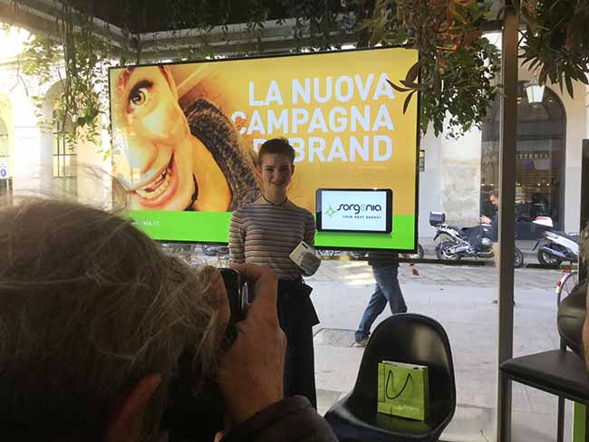 Bebe Vio: “Io e Sorgenia simili: prima la malattia poi la ripartenza” Bebe Vio: “Io e Sorgenia simili: prima la malattia poi la ripartenza”