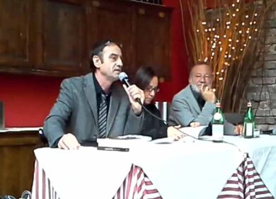 Il ruggito del Grillo. Cronaca semiseria del comico tribuno