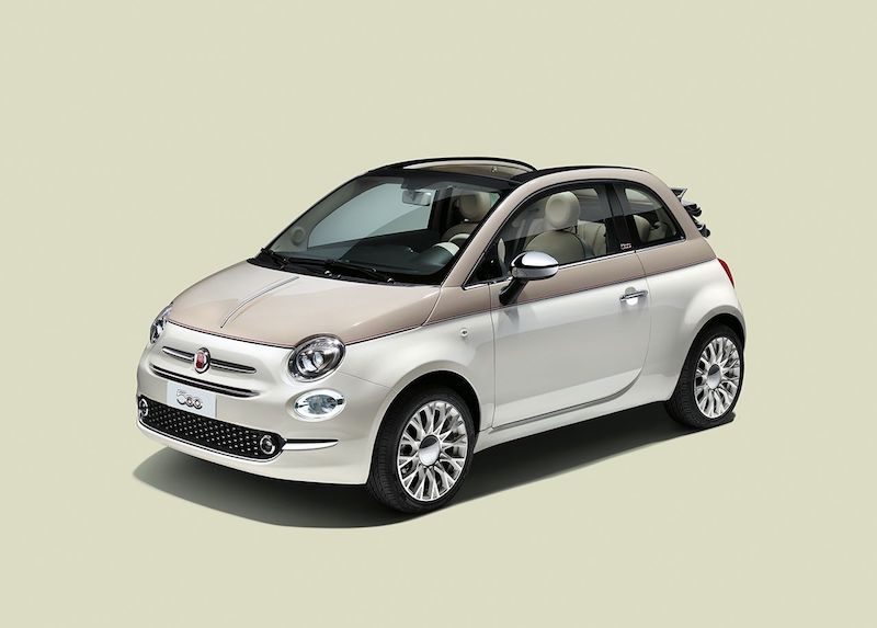 Speciale Ginevra 2017: si festeggiano i 70 anni della Fiat 500 Speciale Ginevra 2017: si festeggiano i 70 anni della Fiat 500