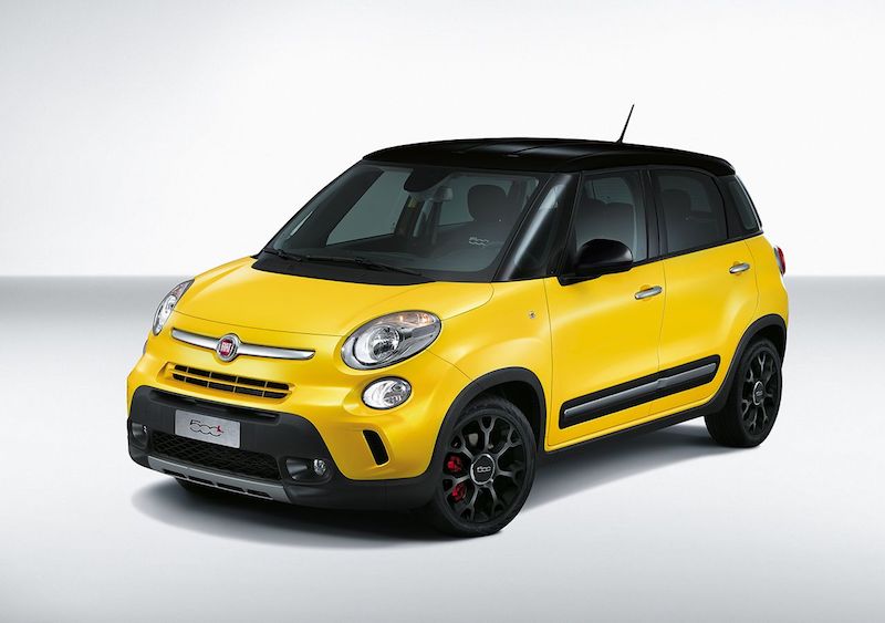 Speciale Ginevra 2017: si festeggiano i 70 anni della Fiat 500 Speciale Ginevra 2017: si festeggiano i 70 anni della Fiat 500