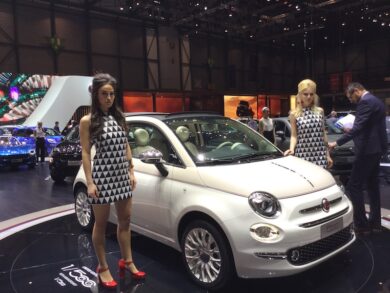 Speciale Ginevra 2017: si festeggiano i 70 anni della Fiat  500