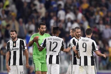 Juventus, Buffon punge l’Inter: “Non stimo chi crea casi su cose inesistenti”