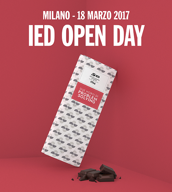 Open Day IED Milano: porte aperte ai creativi del futuro! Open Day IED Milano: porte aperte ai creativi del futuro!