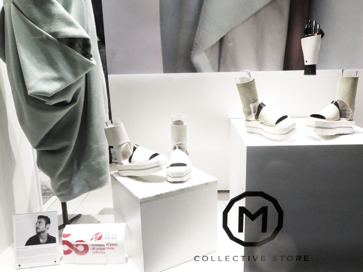 Galleria foto 'Concept store: M Collective un’esperienza tra moda e arte' - foto 1