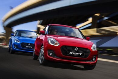 Speciale Ginevra: Suzuki “A  me mi piace” Swift