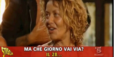 Isola dei famosi, Eva Grimaldi: “Via il 28”. E’ giallo sulla gaffe