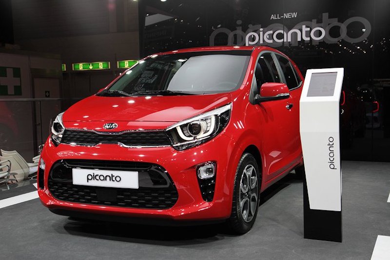 Speciale Ginevra 2017 Kia ricomincia da 3: Stinger, Picanto e Rio