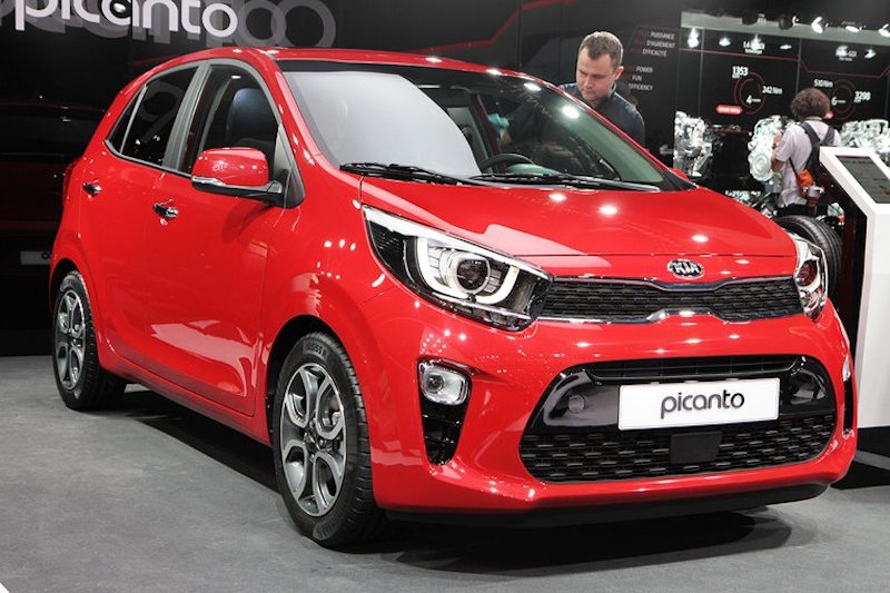 Speciale Ginevra 2017 Kia ricomincia da 3: Stinger, Picanto e Rio