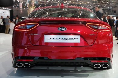 Speciale Ginevra 2017 Kia ricomincia da 3: Stinger, Picanto e Rio