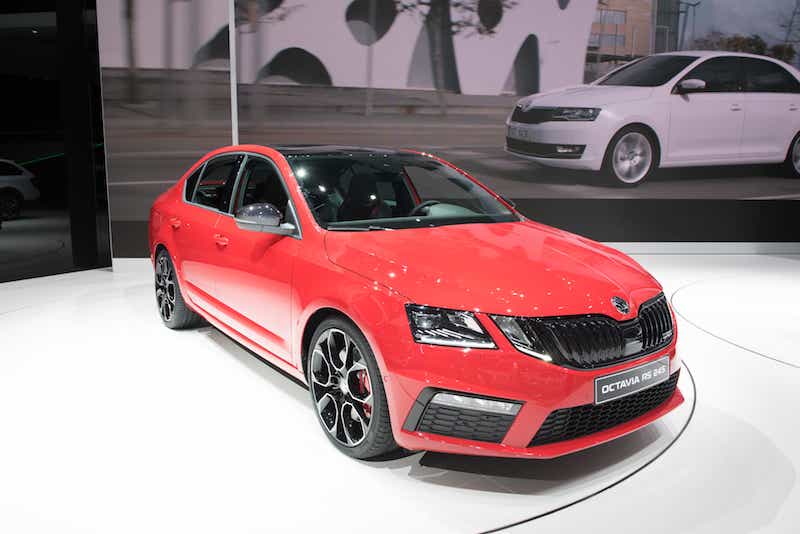 Speciale Ginevra 2017  SKODA: presenza “aggressiva”