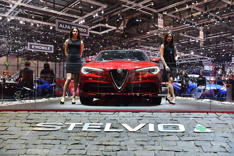 Speciale Ginevra 2017: Alfa Romeo in mostra lo stile italiano