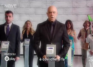 Fratelli di Crozza: la canzone “Furbetti d’Italia”