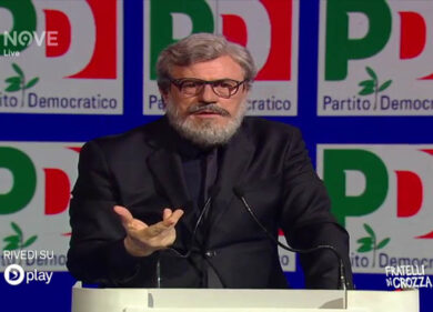 Fratelli di Crozza: “Crozza/Michele Emiliano”