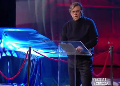 Fratelli di Crozza: “Crozza/Marchionne”
