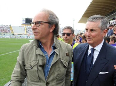 Fiorentina, nuovo stadio da 420 milioni. Della Valle. “Rinascimento viola”