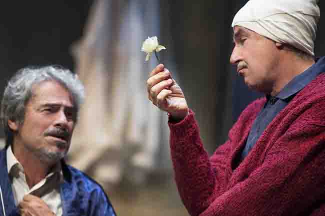 Quei due – Il sottoscala, a teatro la commedia di Charles Dyer Quei due – Il sottoscala, a teatro la commedia di Charles Dyer