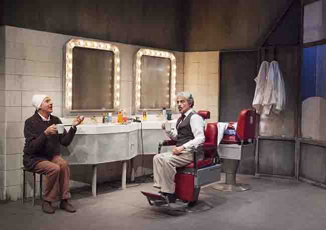 Quei due – Il sottoscala, a teatro la commedia di Charles Dyer Quei due – Il sottoscala, a teatro la commedia di Charles Dyer