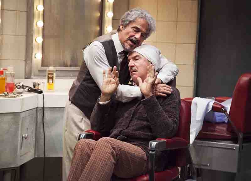 Quei due – Il sottoscala, a teatro la commedia di Charles Dyer Quei due – Il sottoscala, a teatro la commedia di Charles Dyer