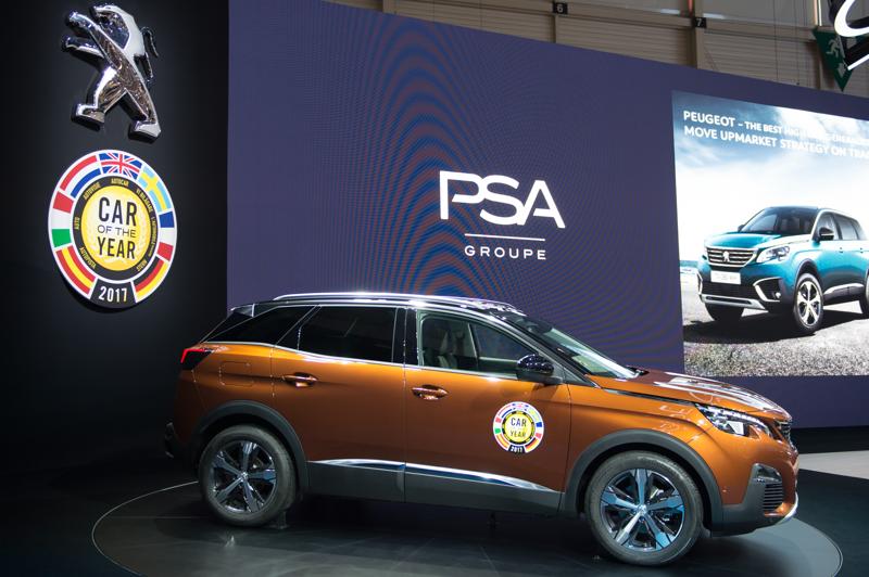 Speciale Ginevra 2017: Peugeot non solo SUV ma anche  mobilità sostenibile
