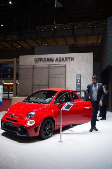 Speciale Ginevra 2017: Abarth: lo Scorpione punge ancora