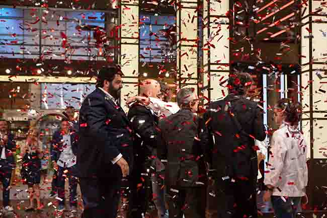 Masterchef Italia, vince il 19enne Valerio. Il menù? Plancton e udon Masterchef Italia, vince il 19enne Valerio. Il menù? Plancton e udon