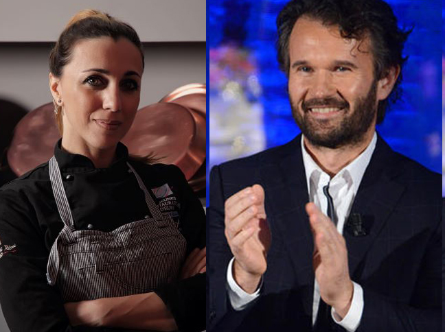 Masterchef, Antonella Ricci: “Il dopo Cracco? Speriamo che sia femmina” Masterchef, Antonella Ricci: “Il dopo Cracco? Speriamo che sia femmina”