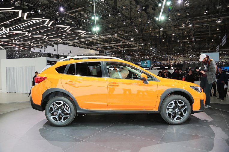 Speciale Ginevra 2017: Subaru presenta la nuova XV